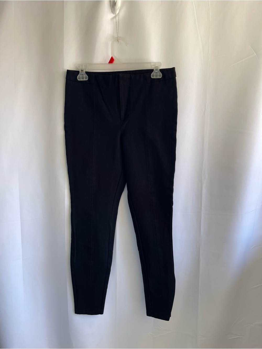 a new day Black Ankle Crop Dress Pants